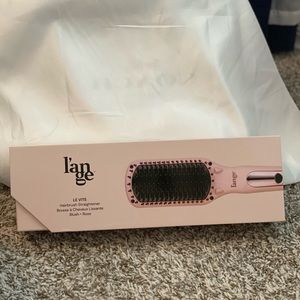 L’ange Le Vite Hairbrush Straightener